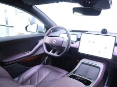 NIO ET5T 2025 75kWh Touring - ფოტო 13