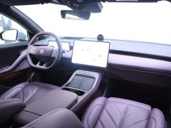 NIO ET5T 2025 75kWh Touring - ფოტო 19
