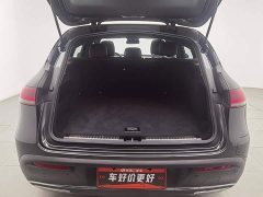 Mercedes-Benz EQC 2020 EQC 350 4MATIC - ფოტო 16