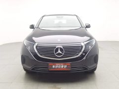 Mercedes-Benz EQC 2020 EQC 350 4MATIC - ფოტო 3