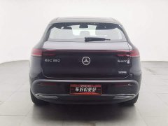 Mercedes-Benz EQC 2020 EQC 350 4MATIC - ფოტო 4