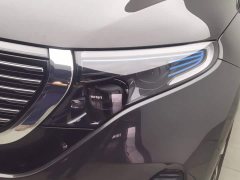 Mercedes-Benz EQC 2020 EQC 350 4MATIC - ფოტო 7