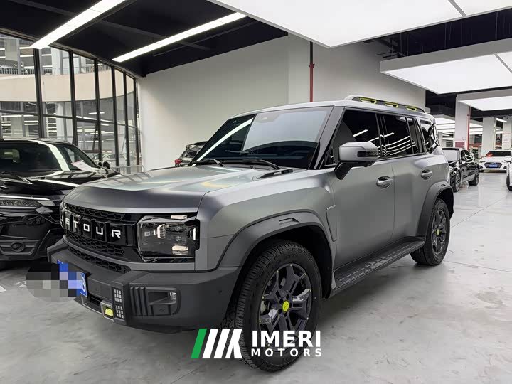 Jetour Jietu Traveler 2023 2.0T AWD Traverse PRO - ავტომობილი ჩინეთიდან