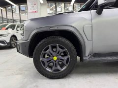 Jetour Jietu Traveler 2023 2.0T AWD Traverse PRO - ფოტო 16