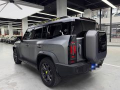 Jetour Jietu Traveler 2023 2.0T AWD Traverse PRO - ფოტო 18