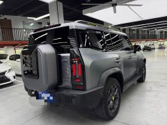 Jetour Jietu Traveler 2023 2.0T AWD Traverse PRO - ფოტო 20