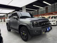 Jetour Jietu Traveler 2023 2.0T AWD Traverse PRO - ფოტო 3