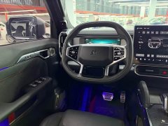 Jetour Jietu Traveler 2023 2.0T AWD Traverse PRO - ფოტო 8