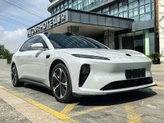 NIO ET5T 75kWh Touring - ფოტო 2