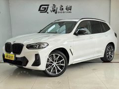 BMW X3 Facelift xDrive30i Premier M Night Package - ფოტო 1