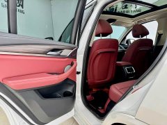 BMW X3 Facelift xDrive30i Premier M Night Package - ფოტო 10