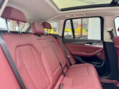 BMW X3 Facelift xDrive30i Premier M Night Package - ფოტო 12