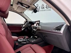 BMW X3 Facelift xDrive30i Premier M Night Package - ფოტო 14