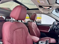 BMW X3 Facelift xDrive30i Premier M Night Package - ფოტო 15