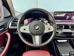 BMW X3 Facelift xDrive30i Premier M Night Package - ფოტო 17
