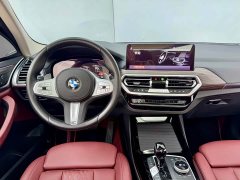 BMW X3 Facelift xDrive30i Premier M Night Package - ფოტო 18
