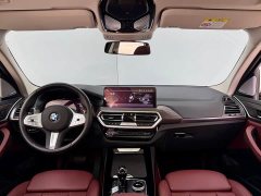 BMW X3 Facelift xDrive30i Premier M Night Package - ფოტო 19