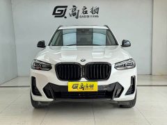 BMW X3 Facelift xDrive30i Premier M Night Package - ფოტო 2