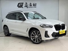 BMW X3 Facelift xDrive30i Premier M Night Package - ფოტო 3