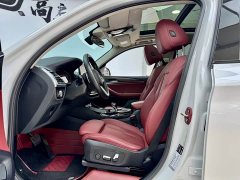 BMW X3 Facelift xDrive30i Premier M Night Package - ფოტო 5