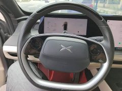 XPeng P7 2022 480G - ფოტო 15