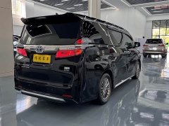Toyota Vellfire Crown Hybrid 2.5L HV Premium Edition - ფოტო 10