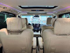 Toyota Vellfire Crown Hybrid 2.5L HV Premium Edition - ფოტო 11