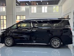 Toyota Vellfire Crown Hybrid 2.5L HV Premium Edition - ფოტო 8