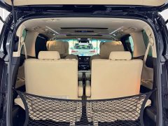 Toyota Vellfire Crown Hybrid 2.5L HV Premium Edition - ფოტო 9