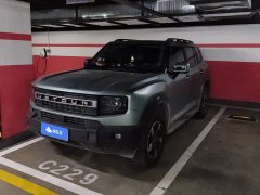 Jetour Jietu Liberator 1.5T DCT Explorer - ფოტო 1