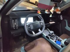 Jetour Jietu Liberator 1.5T DCT Explorer - ფოტო 12