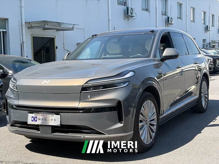 Nio Lerado L90 Max Six-Seater
