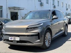 Nio Lerado L90 Max Six-Seater - ფოტო 1