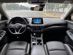 Nissan Sylphy 1.6L XL CVT Comfort Edition - ფოტო 9