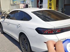 Volkswagen Lingdu L 280TSI DSG Dazzling Red Edition - ფოტო 3