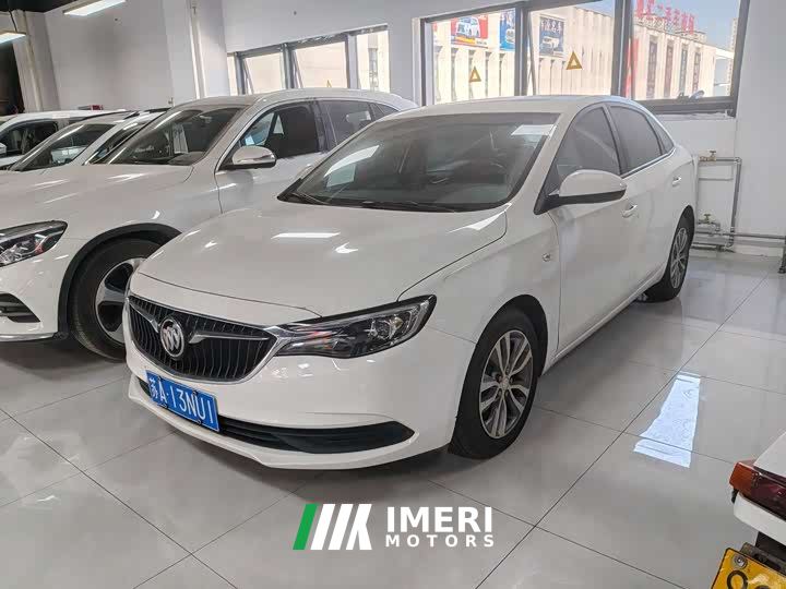 Buick Excelle 1.3T Automatic Mild Hybrid Elite