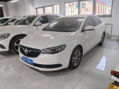Buick Excelle 2021 1.3T Automatic Mild Hybrid Elite - ფოტო 1