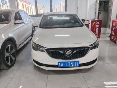 Buick Excelle 2021 1.3T Automatic Mild Hybrid Elite - ფოტო 2