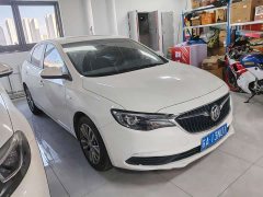 Buick Excelle 2021 1.3T Automatic Mild Hybrid Elite - ფოტო 3