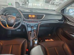 Buick Excelle 2021 1.3T Automatic Mild Hybrid Elite - ფოტო 4