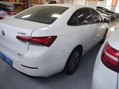 Buick Excelle 2021 1.3T Automatic Mild Hybrid Elite - ფოტო 7