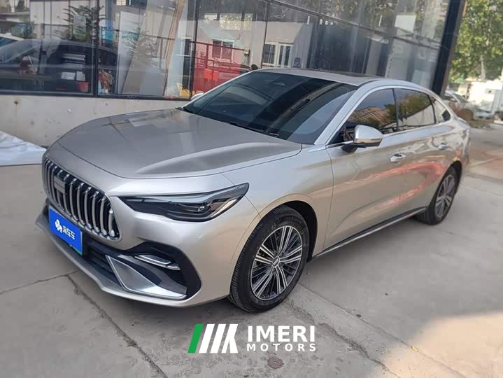 Geely Galaxy Xingyao 6 2026 125km Explorer Edition - ავტომობილი ჩინეთიდან