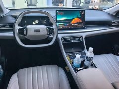Geely Galaxy Xingyao 6 2026 125km Explorer Edition - ფოტო 12