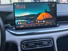 Geely Galaxy Xingyao 6 2026 125km Explorer Edition - ფოტო 13