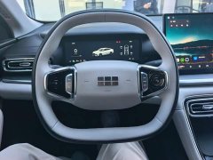 Geely Galaxy Xingyao 6 2026 125km Explorer Edition - ფოტო 15