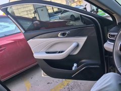 Geely Galaxy Xingyao 6 2026 125km Explorer Edition - ფოტო 7