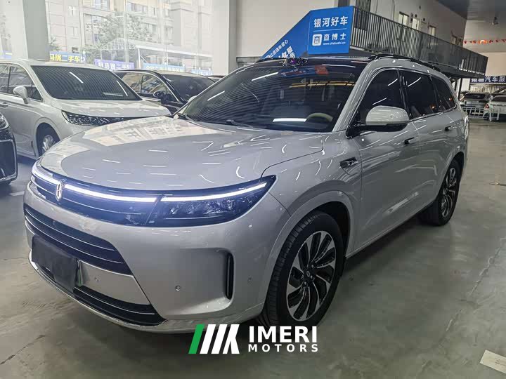 AITO M7 1.5T Intelligent Driving RWD Max 5-Seater