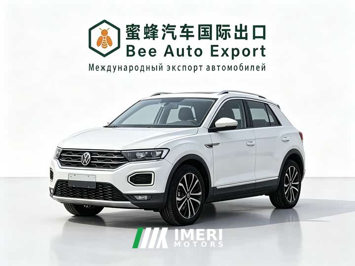 Volkswagen T-ROC Tanyue 280TSI DSG FWD Comfort Plus
