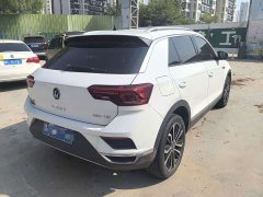 Volkswagen T-ROC Tanyue 280TSI DSG FWD Comfort Plus - ფოტო 3