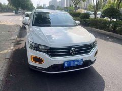Volkswagen T-ROC Tanyue 280TSI DSG FWD Comfort Plus - ფოტო 4